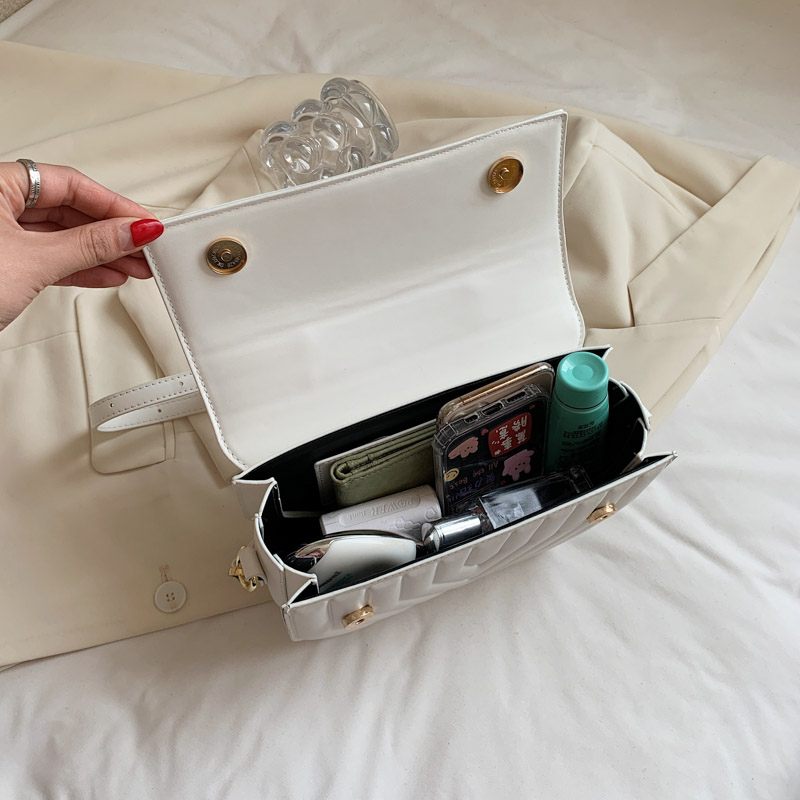 Pushi Small Crossbody-handväska För Kvinnor - Svart