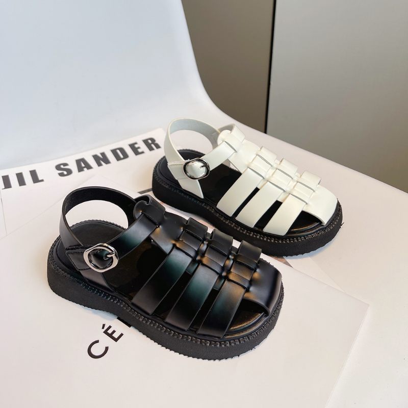 Quill Pojkar Utomhus Sandal - Vit