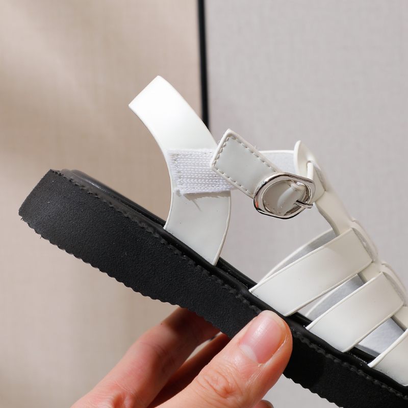 Quill Pojkar Utomhus Sandal - Vit