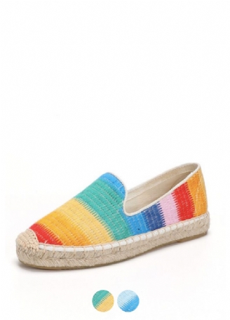 Quillen Espadrilles Dam