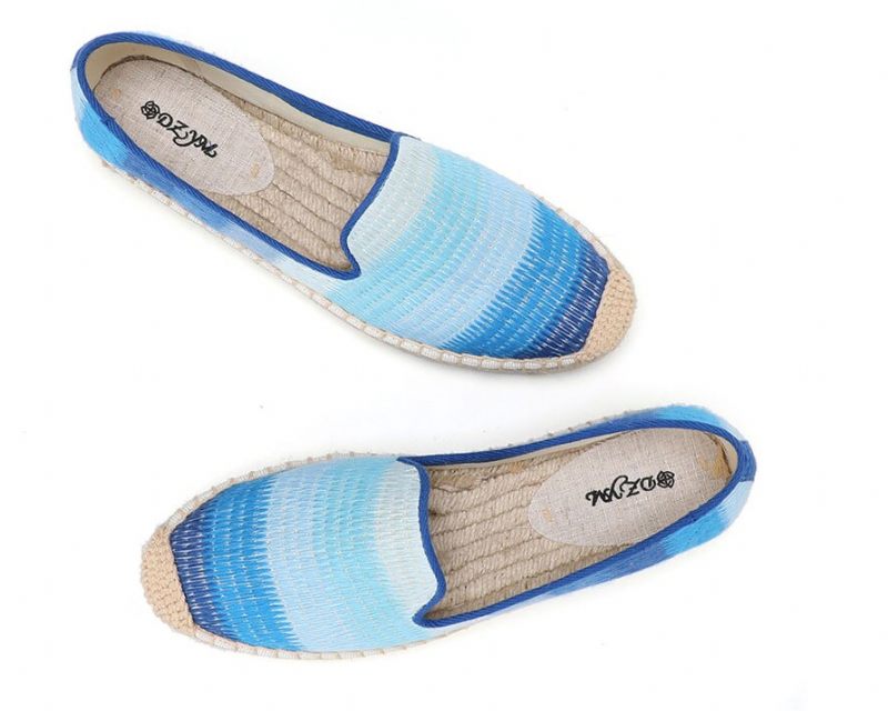 Quillen Espadrilles Dam - Orange