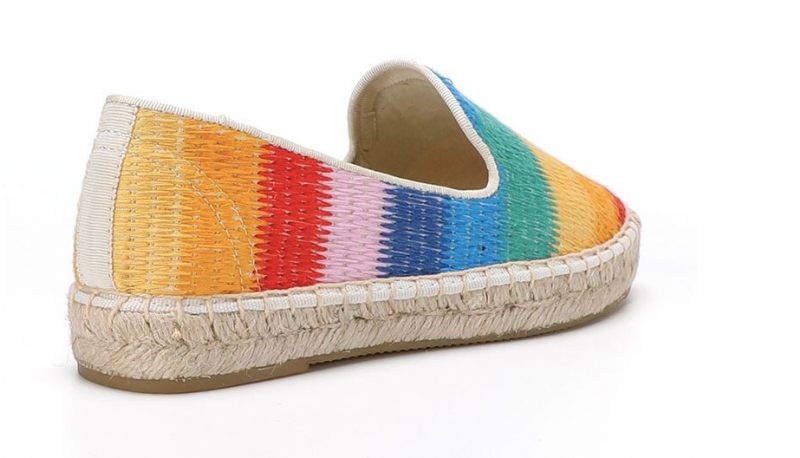 Quillen Espadrilles Dam - Orange