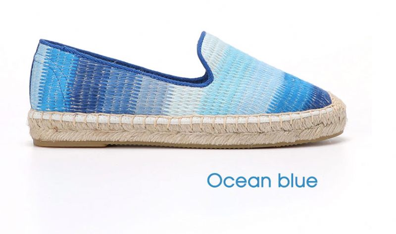 Quillen Espadrilles Dam - Orange