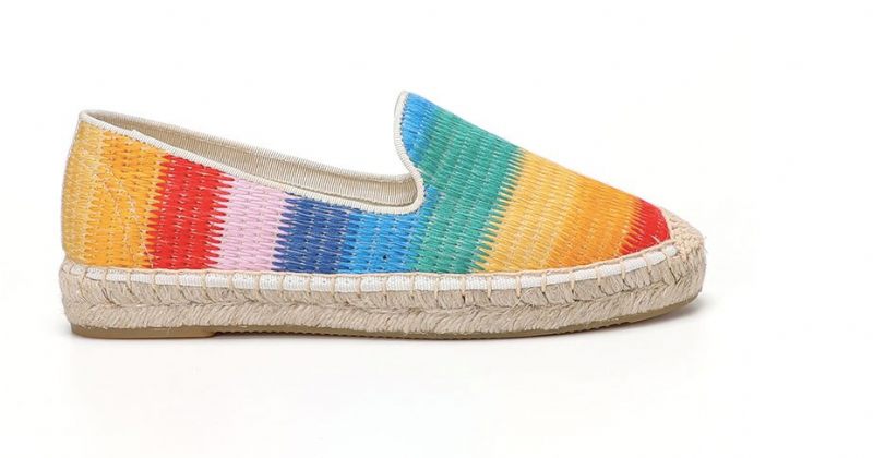 Quillen Espadrilles Dam - Orange