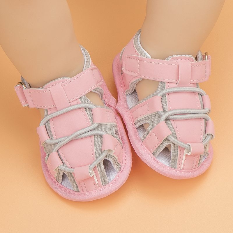 Rabba Unisex Strandsandal För Barn - Svart