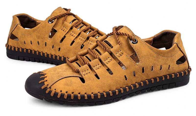 Rachel Sneaker För Män - Khaki