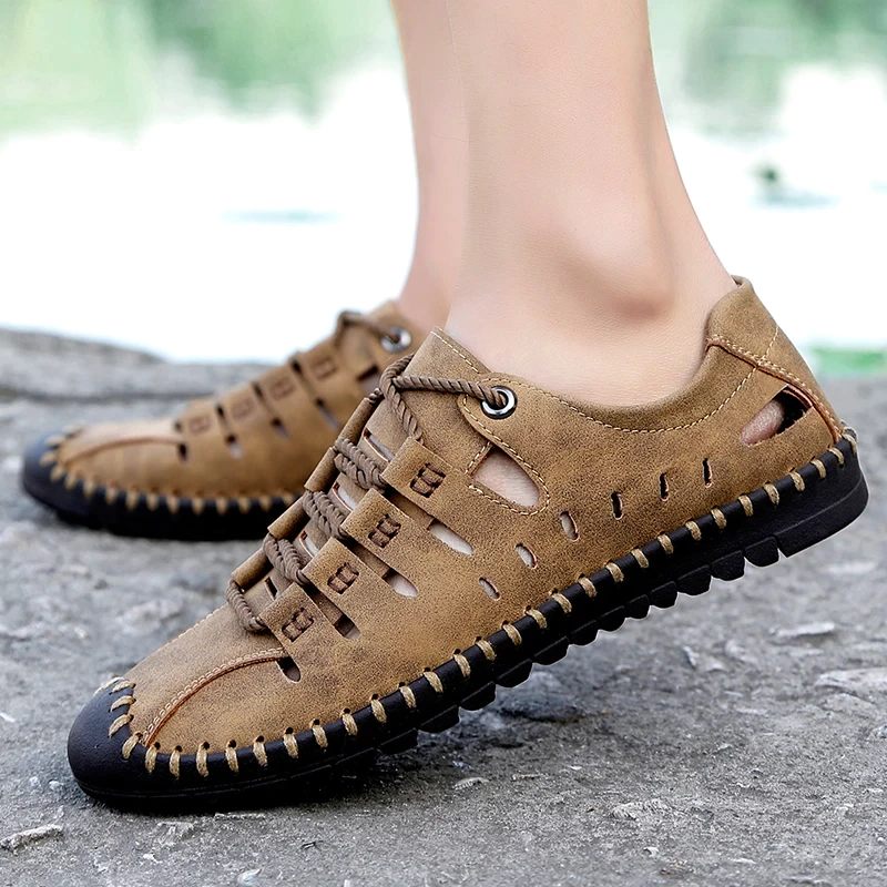 Rachel Sneaker För Män - Khaki