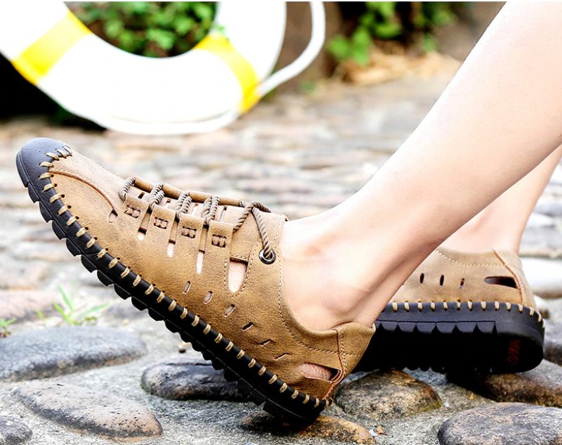 Rachel Sneaker För Män - Khaki