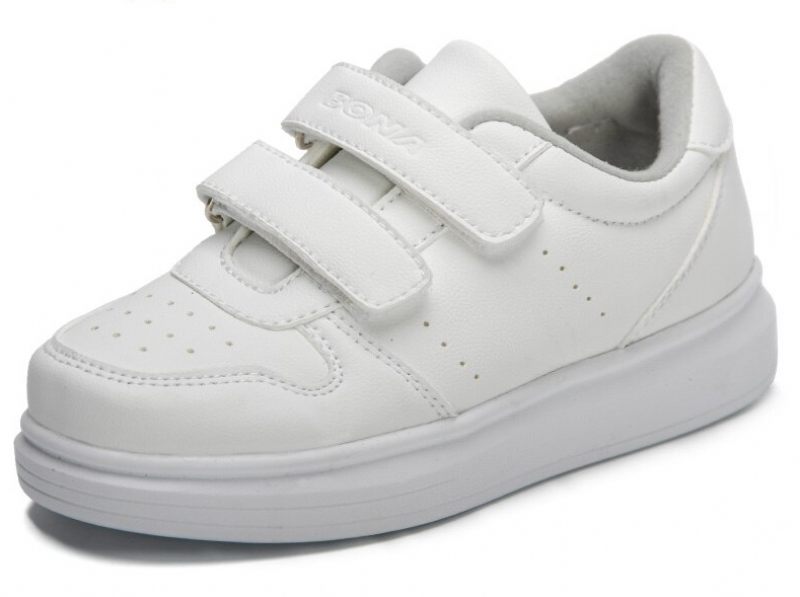 Radcliffe Unisex Casual Sneaker För Barn - Vit