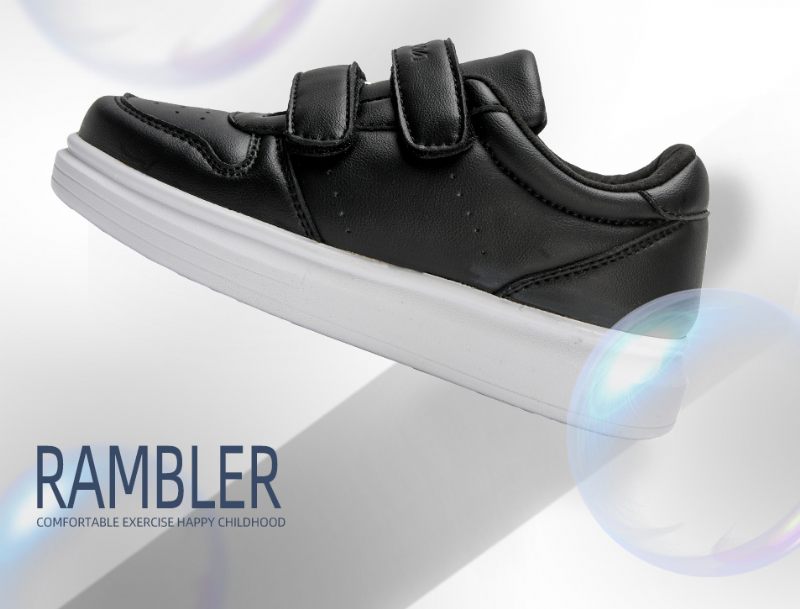 Radcliffe Unisex Casual Sneaker För Barn - Vit