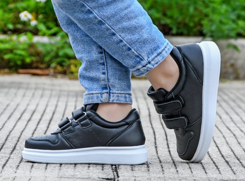 Radcliffe Unisex Casual Sneaker För Barn - Vit