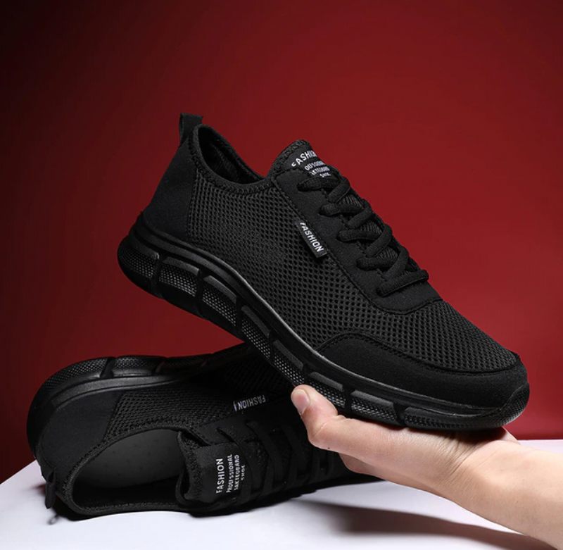 Rafa Herrsneaker - Svart