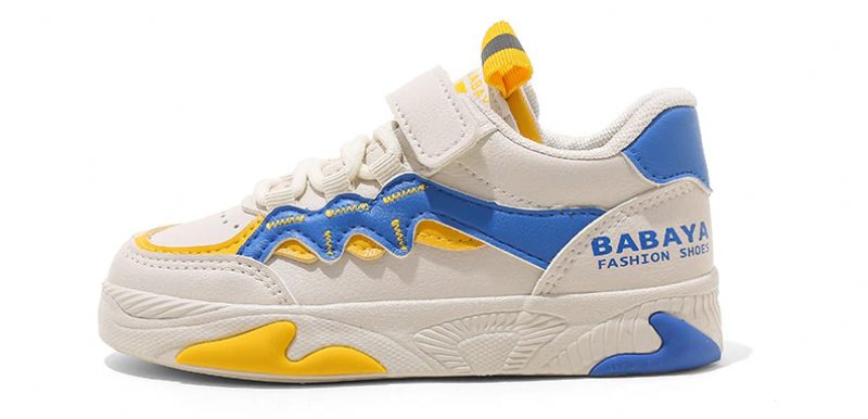 Rafael Pojkar Mode Sneaker - Grön