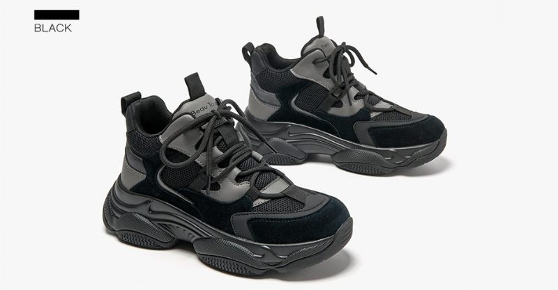 Rafaela Sneaker Dam - Svart