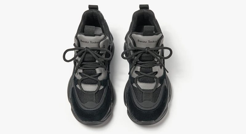Rafaela Sneaker Dam - Svart