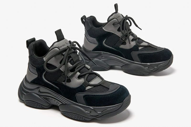 Rafaela Sneaker Dam - Svart