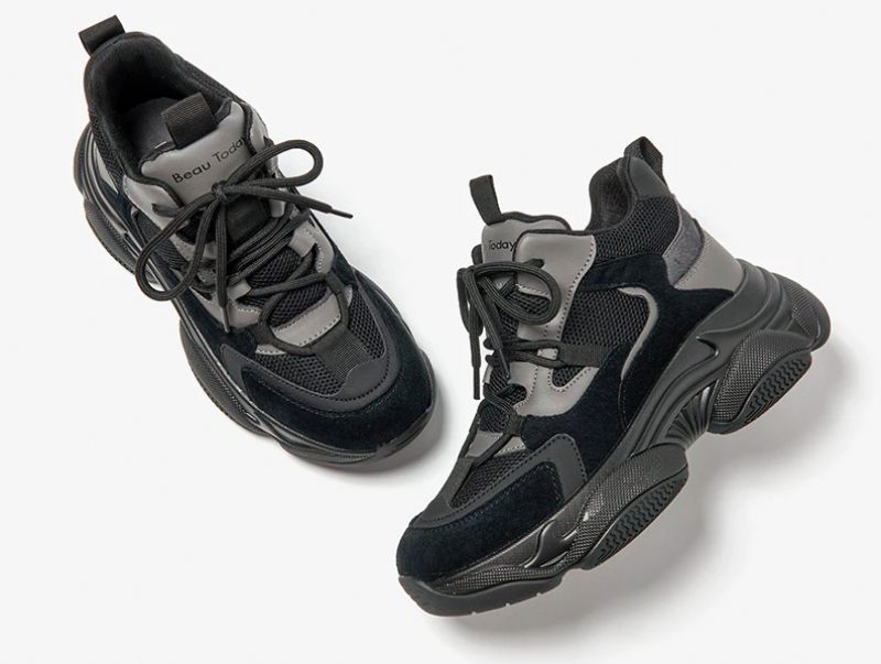 Rafaela Sneaker Dam - Svart