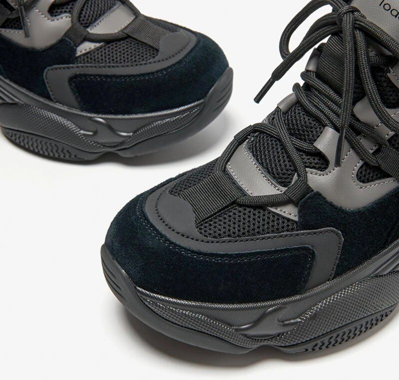 Rafaela Sneaker Dam - Svart