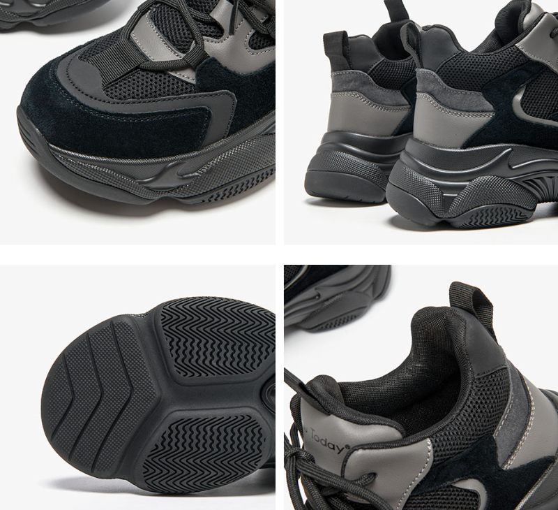 Rafaela Sneaker Dam - Svart