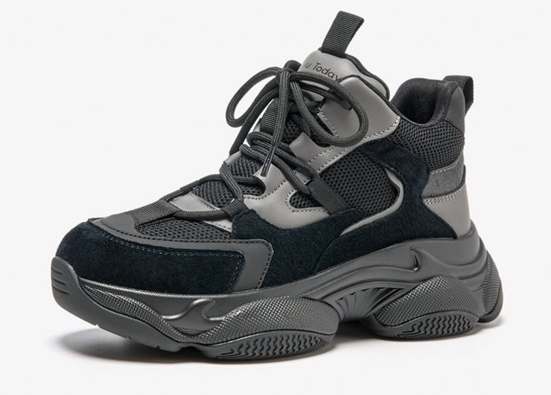 Raguel Mesh Sneaker För Kvinnor - Svart