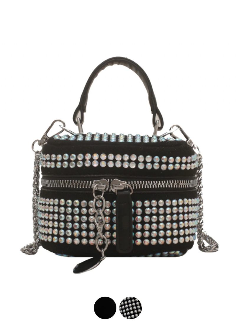Raibel Lyxiga Mini Crossbody-handväskor För Kvinnor