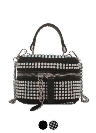 Raibel Lyxiga Mini Crossbody-handväskor För Kvinnor