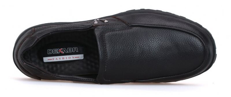 Ramiro Loafers För Män Casual Skor - Svart