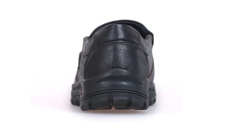 Ramiro Loafers För Män Casual Skor - Svart