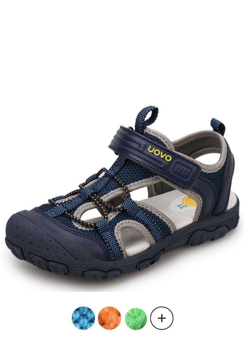Ramiro Pojkar Utomhus Sandaler