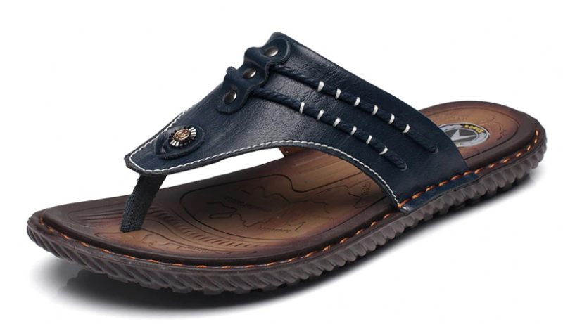 Ramsey Sandaler För Män - Brun
