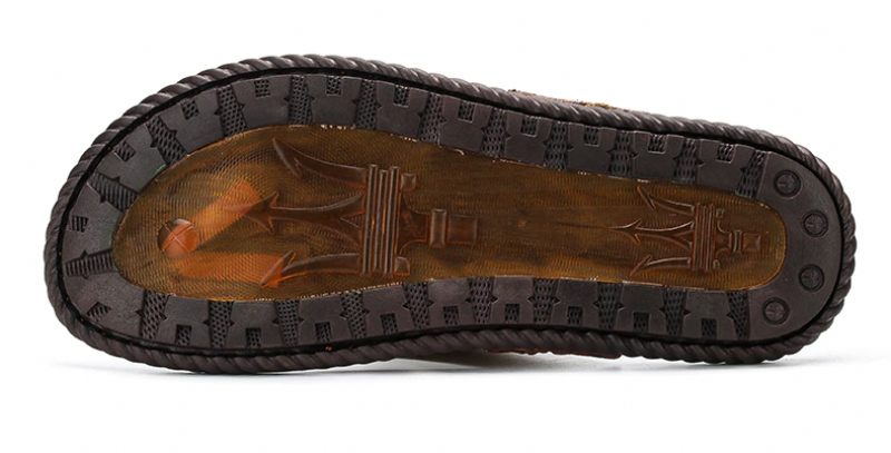 Ramsey Sandaler För Män - Brun