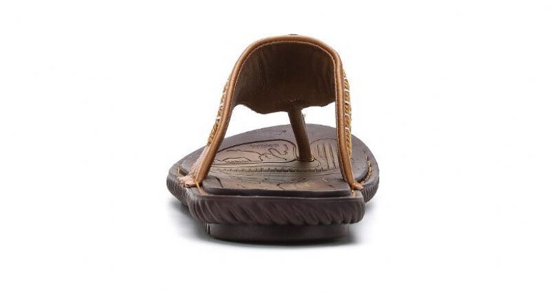 Ramsey Sandaler För Män - Brun