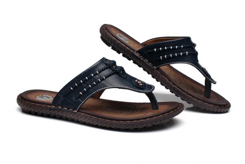 Ramsey Sandaler För Män - Brun
