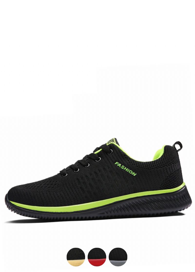 Rancey Högkvalitativ Unisex Sneaker