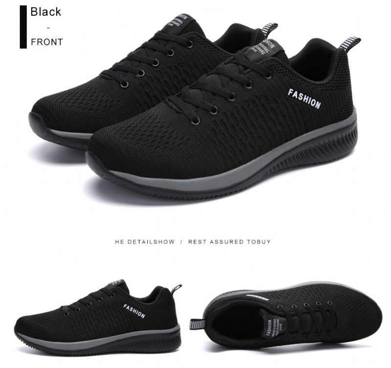 Rancey Högkvalitativ Unisex Sneaker - Grön