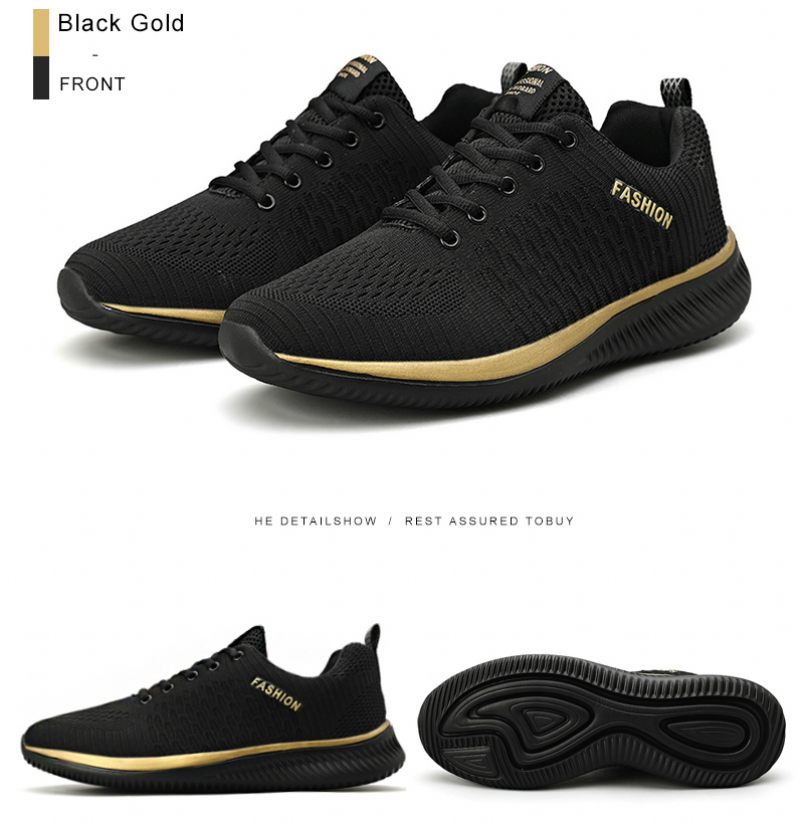 Rancey Högkvalitativ Unisex Sneaker - Grön