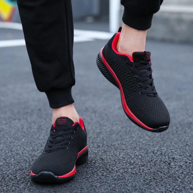 Rancey Högkvalitativ Unisex Sneaker - Grön