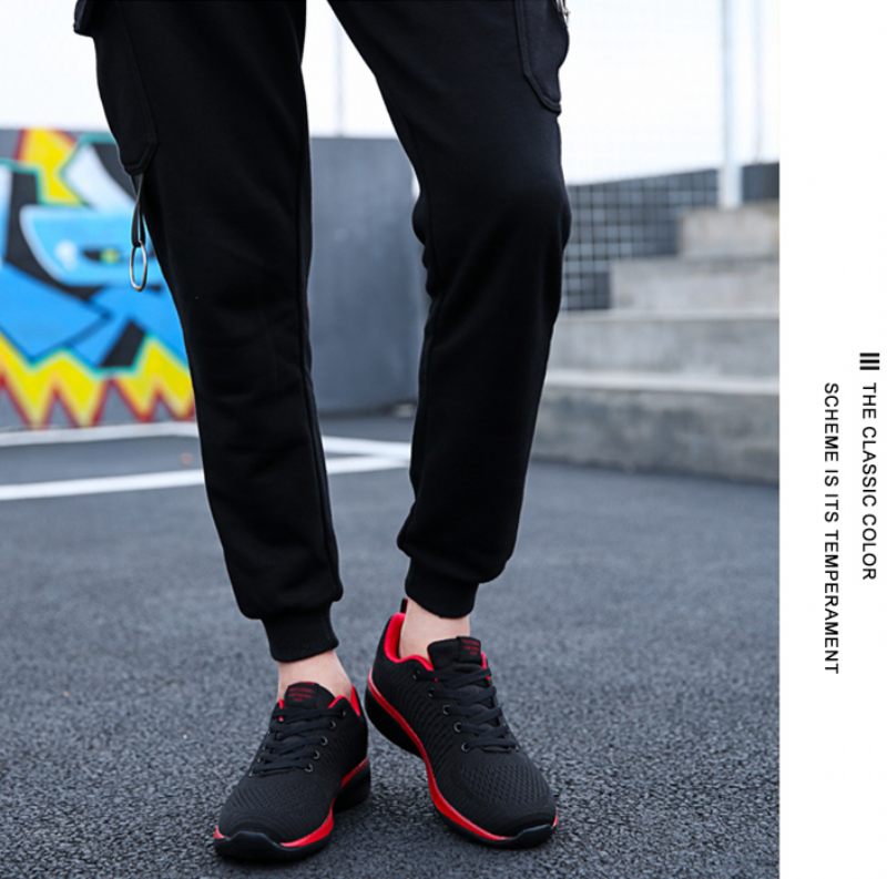 Rancey Högkvalitativ Unisex Sneaker - Grön