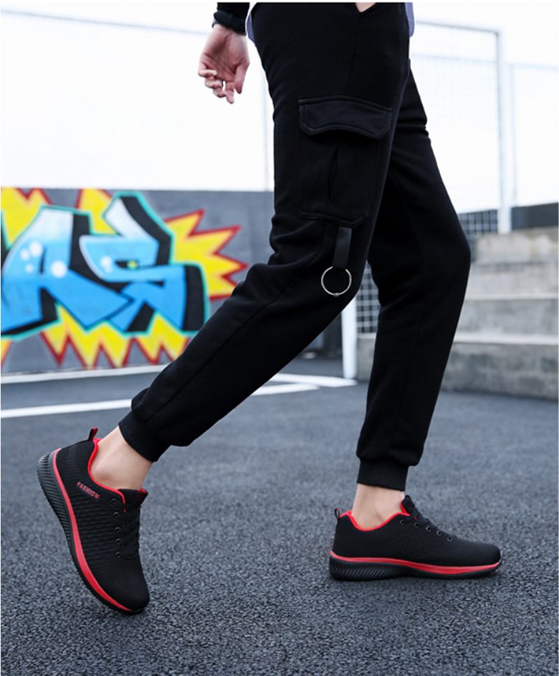 Rancey Högkvalitativ Unisex Sneaker - Grön