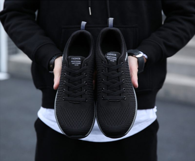 Rancey Högkvalitativ Unisex Sneaker - Grön