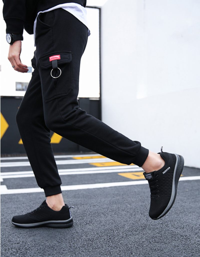Rancey Högkvalitativ Unisex Sneaker - Grön