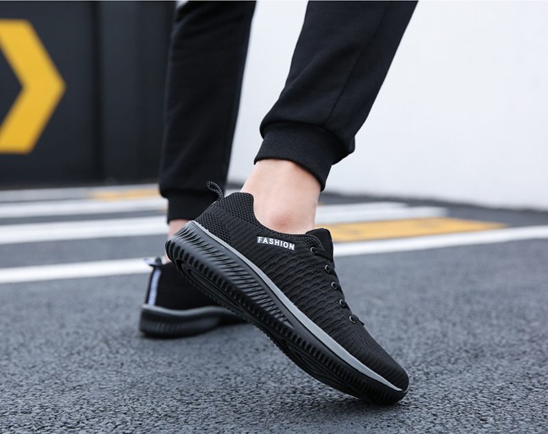 Rancey Högkvalitativ Unisex Sneaker - Grön