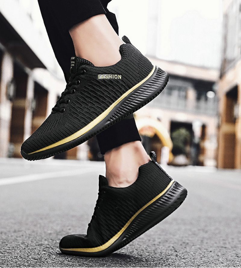 Rancey Högkvalitativ Unisex Sneaker - Grön