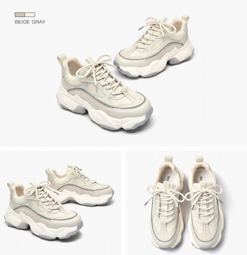 Rancey Sneakers För Kvinnor - Brun