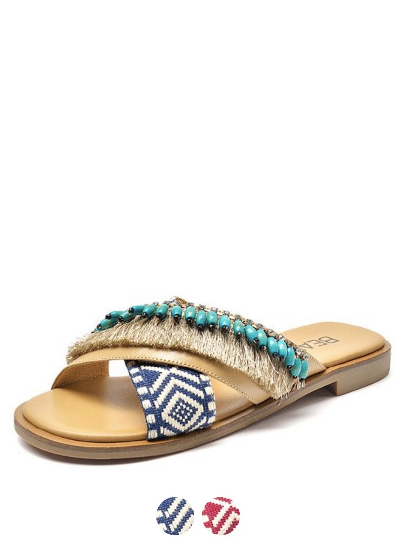 Ranchi Sandal För Kvinnor