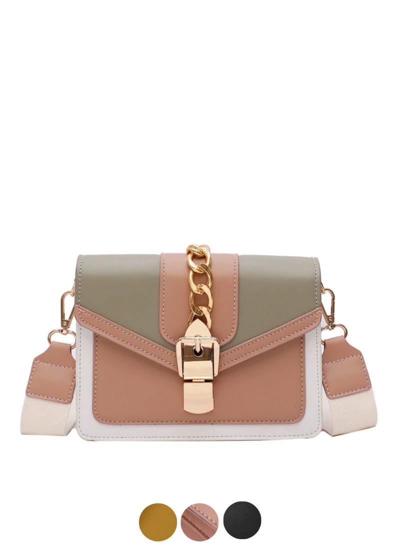 Randa Handväska För Kvinnor Small Luxury Chain Läder Crossbody