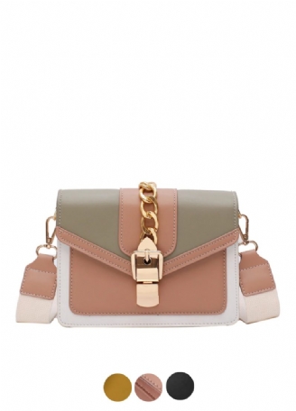 Randa Handväska För Kvinnor Small Luxury Chain Läder Crossbody