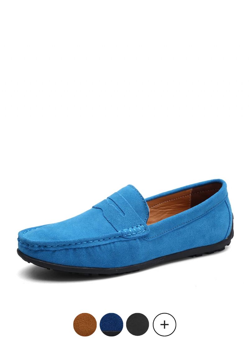 Randan Loafer Skor För Män