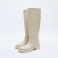 Beige utan päls