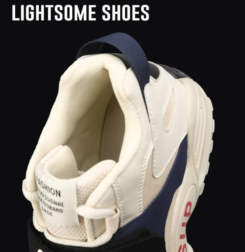 Ranger Sneakers För Män - Beige